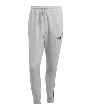 adidas-essential-3s-trainingshose-grau-je6346-fussballtextilien_front.png