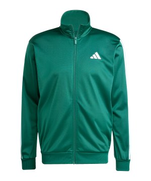 adidas-essentials-3s-trainingsjacke-gruen-ji8821-fussballtextilien_front.png