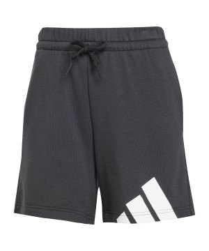 adidas-essentials-big-logo-short-damen-schwarz-jc6262-fussballtextilien_front.png