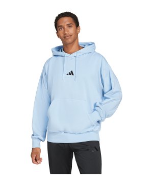 adidas-essentials-fellcozy-hoody-blau-in6064-indoor_front.png
