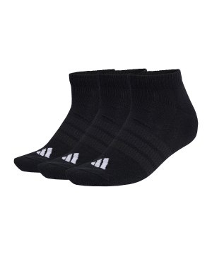 adidas-essentials-low-3er-pack-socken-schwarz-kd6720-teamsport_front.png