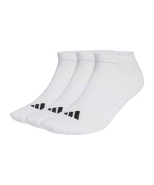 adidas-essentials-low-socken-weiss-jz0535-teamsport_front.png
