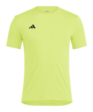 adidas-essentials-running-t-shirt-gruen-ix2841-laufbekleidung_front.png