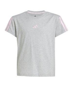 adidas-essentials-t-shirt-kids-grau-jj0944-fussballtextilien_front.png