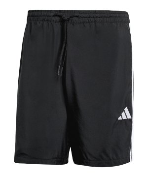 adidas-essentials-three-stripes-short-schwarz-je6436-laufbekleidung_front.png