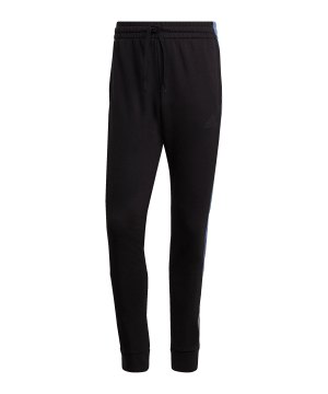 adidas-essentials-trainingshose-schwarz-blau-gk9020-fussballtextilien_front.png