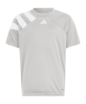 adidas-fortore-23-trikot-kids-grau-weiss-ik5774-teamsport_front.png