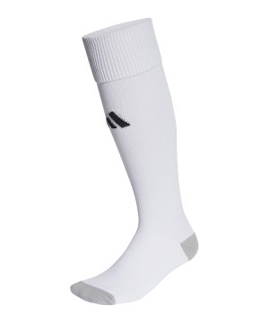 adidas-milano-23-strumpfstutzen-weiss-schwarz-ib7813-teamsport_front.png