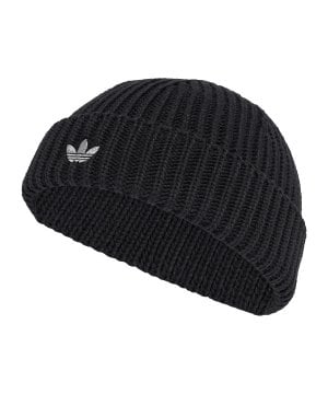 adidas-originals-fisherman-short-beanie-schwarz-jy6286-lifestyle_front.png