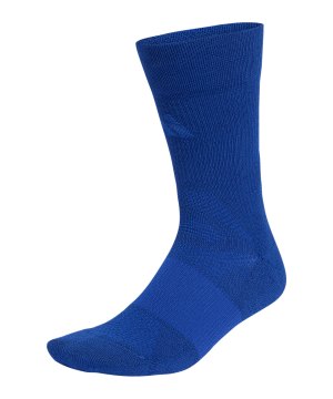 adidas-performance-crew-socken-blau-ke8353-teamsport_front.png