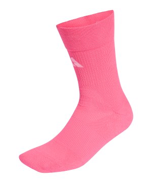 adidas-performance-crew-socken-pink-ke9885-teamsport_front.png