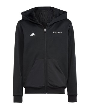 adidas-predator-kapuzenjacke-kids-schwarz-id0005-fussballtextilien_front.png