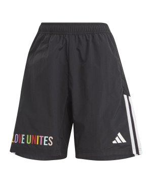 adidas-pride-tiro-downtime-short-schwarz-hy5900-fussballtextilien_front.png