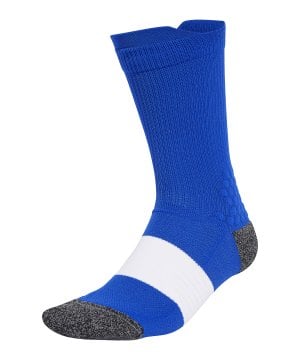 adidas-runxub23-socken-blau-ix3605-laufbekleidung_front.png