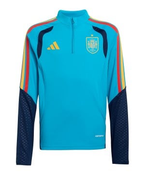 adidas-spanien-trio-training-sweatshirt-kids-blau-kb0678-fan-shop_front.png
