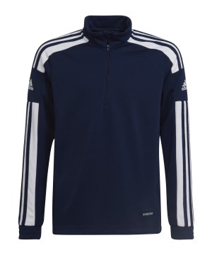 adidas-squadra-21-halfzip-sweatshirt-kids-blau-hc6278-teamsport_front.png
