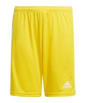 adidas-squadra-21-short-kids-gelb-weiss-gn5760-teamsport_front.png