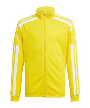 adidas-squadra-21-trainingsjacke-kids-gelb-gp6453-teamsport_front.png