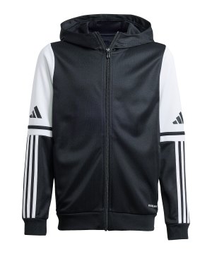 adidas-squadra-25-kapuzenjacke-kids-schwarz-je2756-teamsport_front.png