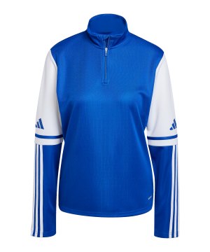adidas-squadra-25-sweatshirt-damen-blau-jd3019-teamsport_front.png