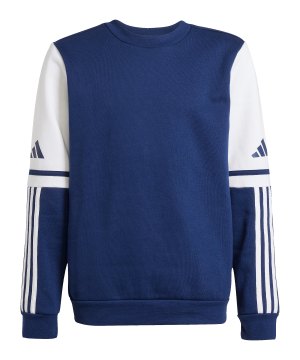 adidas-squadra-25-sweatshirt-kids-blau-jd4814-teamsport_front.png