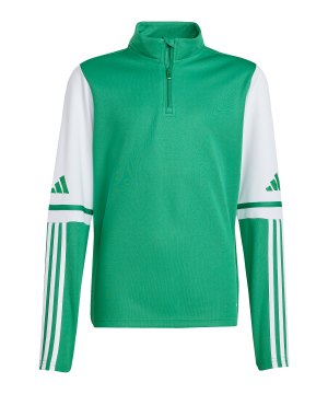 adidas-squadra-25-sweatshirt-kids-gruen-jp3160-teamsport_front.png