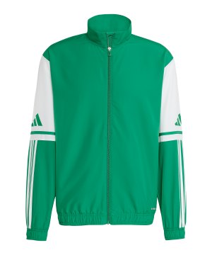 adidas-squadra-25-trainingsjacke-gruen-jp3165-teamsport_front.png