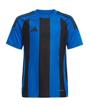 adidas-striped-24-trikot-kids-blau-schwarz-iw2136-teamsport_front.png