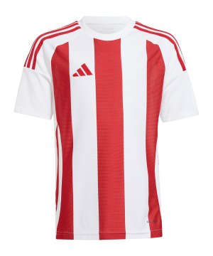 adidas-striped-24-trikot-kids-weiss-rot-iw2133-teamsport_front.png
