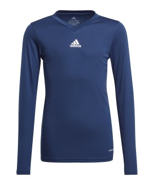 adidas-team-base-top-langarm-kids-blau-gn5712-underwear_front.png