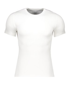 adidas-techfit-aeroready-t-shirt-weiss-is7605-fussballtextilien_front.png
