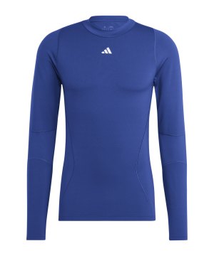 adidas-techfit-cold-rdy-sweatshirt-blau-ia1224-underwear_front.png