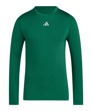 adidas-techfit-longsleeve-t-shirt-gruen-jz5201-laufbekleidung_front.png