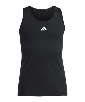 adidas-techfit-tanktop-kids-schwarz-iv9545-laufbekleidung_front.png