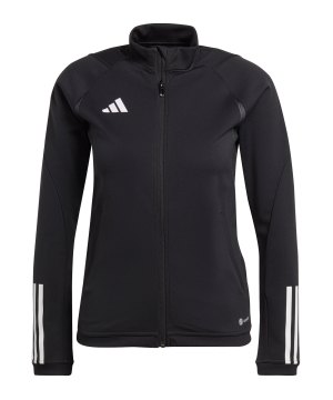 adidas-tiro-23-com-trainingsjacke-kids-schwarz-hk7651-teamsport_front.png