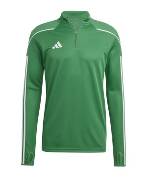 adidas-tiro-23-halfzip-sweatshirt-gruen-ic7879-teamsport_front.png