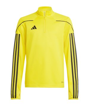 adidas-tiro-23-halfzip-sweatshirt-kids-gelb-ic7880-teamsport_front.png