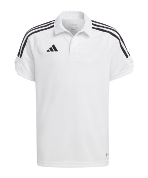 adidas-tiro-23-poloshirt-kids-weiss-hs3589-teamsport_front.png