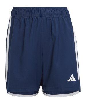 adidas-tiro-23-short-kids-dunkelblau-ic7465-teamsport_front.png