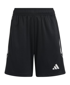 adidas-tiro-23-short-kids-schwarz-hs0325-teamsport_front.png