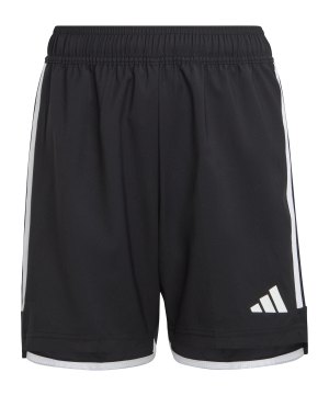 adidas-tiro-23-short-kids-schwarz-ic7468-teamsport_front.png