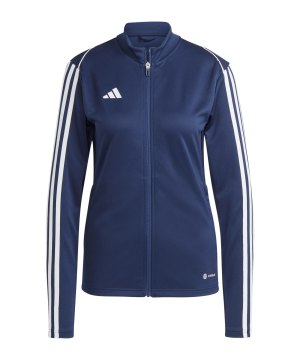 adidas-tiro-23-track-top-damen-blau-hs3511-teamsport_front.png