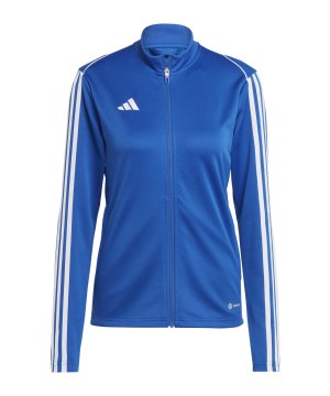 adidas-tiro-23-track-top-damen-blau-hs3514-teamsport_front.png