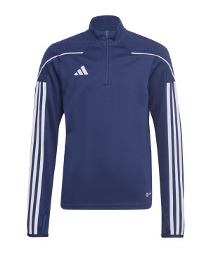 adidas-tiro-23-track-top-kids-blau-hs3488-teamsport_front.png