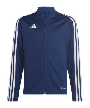adidas-tiro-23-track-top-kids-blau-hs3525-teamsport_front.png