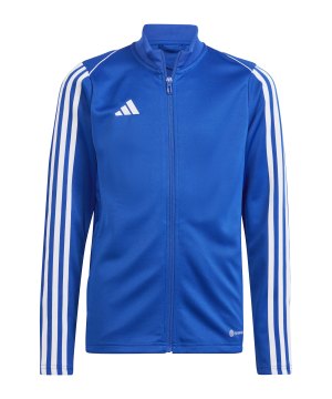 adidas-tiro-23-track-top-kids-blau-hs3526-teamsport_front.png