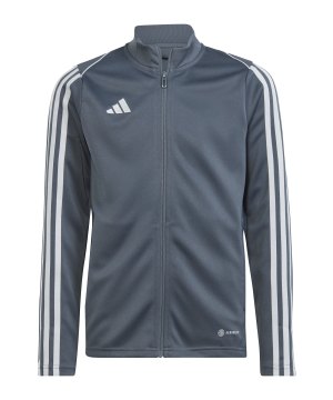 adidas-tiro-23-track-top-kids-grau-hs3523-teamsport_front.png