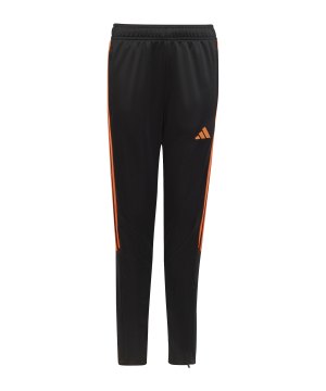 adidas-tiro-23-trainingshose-kids-schwarz-orange-hz0185-teamsport_front.png