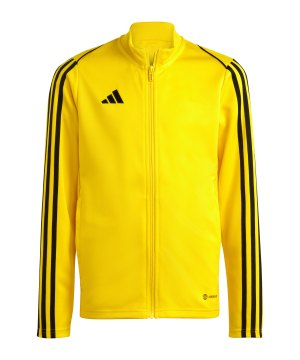 adidas-tiro-23-trainingsjacke-kids-gelb-ic7874-teamsport_front.png