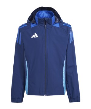 adidas-tiro-24-c-allwetterjacke-kids-blau-ir9525-teamsport_front.png